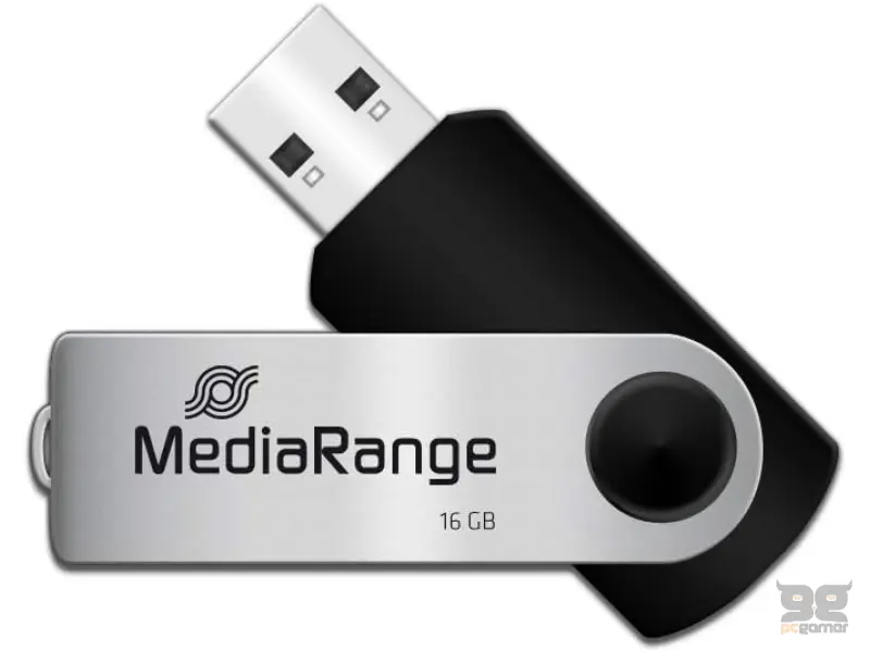 USB Flash Drive 16GB USB 2.0 MR910