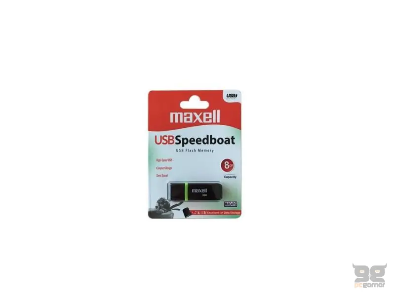 Maxell USB 8GB 2.0