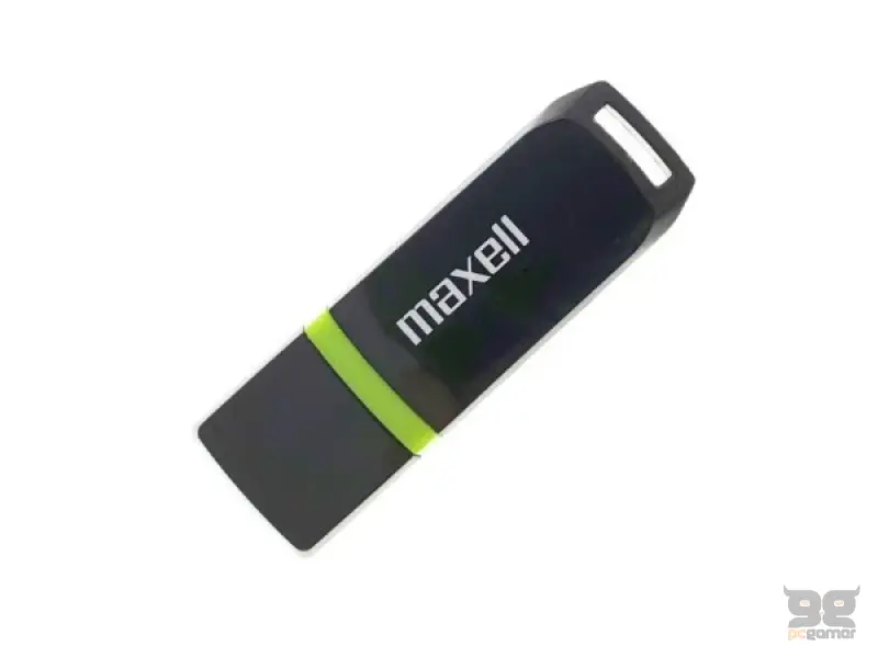 Maxell USB 32GB 2.0 Speedboat-black
