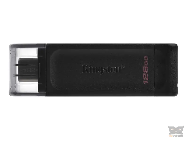 KINGSTON 128GB DataTraveler USB-C flash DT70/128GB 