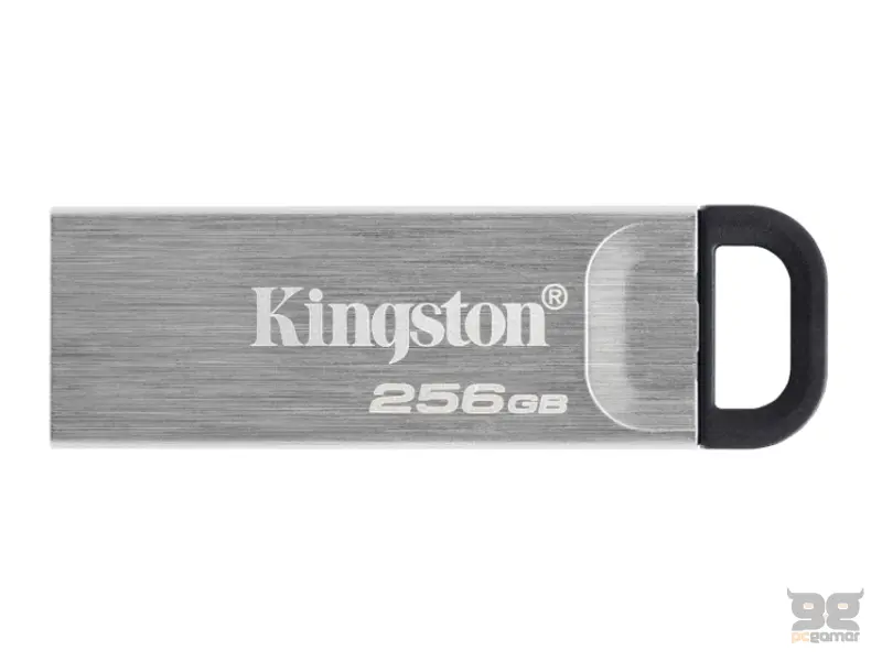 KINGSTON 256GB DataTraveler Kyson USB 3.2 flash DTKN/256GB sivi 