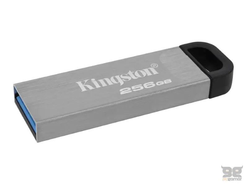 KINGSTON 256GB DataTraveler Kyson USB 3.2 flash DTKN/256GB sivi 