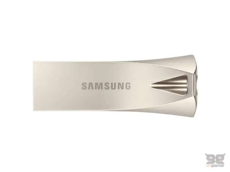 SAMSUNG 128GB BAR Plus USB 3.1 MUF-128BE3 srebrni 