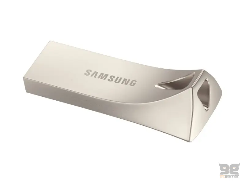 SAMSUNG 128GB BAR Plus USB 3.1 MUF-128BE3 srebrni 