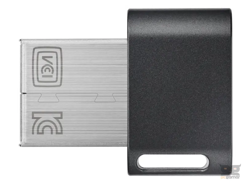 SAMSUNG 64GB FIT Plus MUF-64AB sivi 