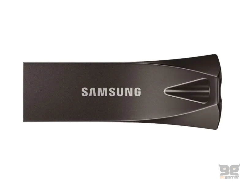 SAMSUNG 256GB BAR Plus USB 3.1 MUF-256BE4 sivi 