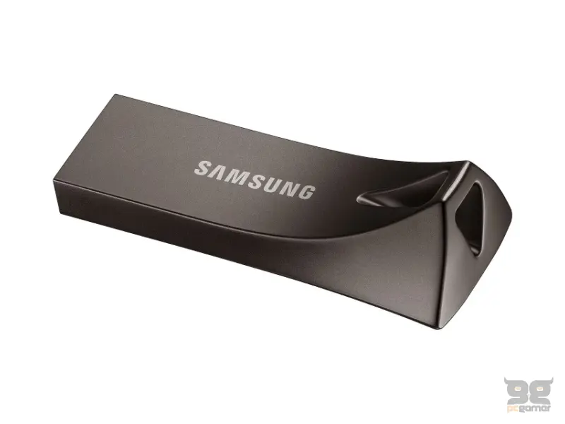 SAMSUNG 256GB BAR Plus USB 3.1 MUF-256BE4 sivi 