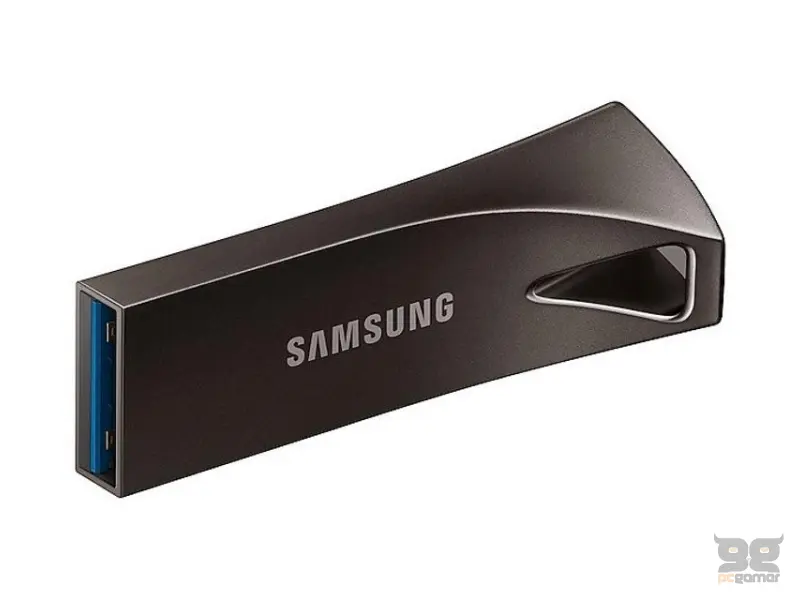 SAMSUNG 128GB BAR Plus MUF-128BE4 sivi 