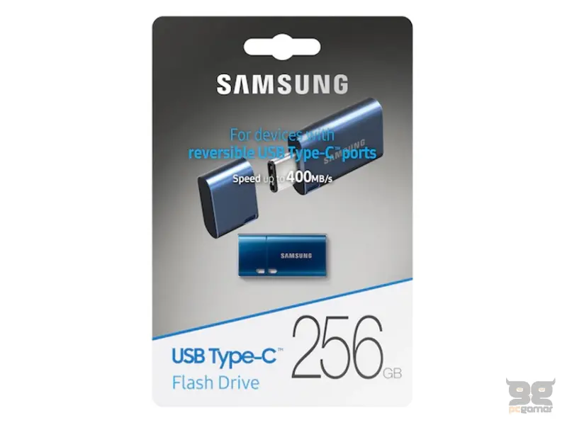 SAMSUNG 256GB Tip-C MUF-256DA plavi 