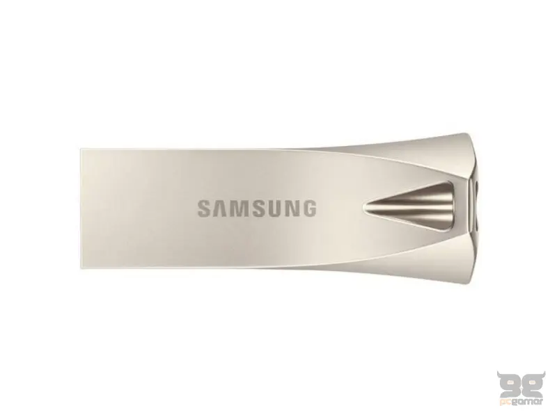 SAMSUNG 64GB BAR Plus USB 3.1 MUF-64BE3 srebrni 