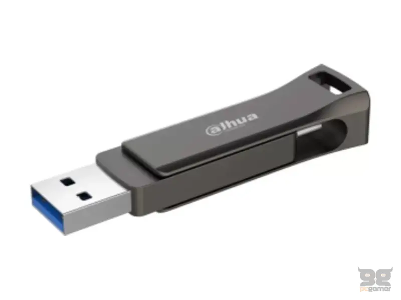 DAHUA 128GB 3.2 DHI-USB-P629-32-128GB USB/USB-C flash crni 