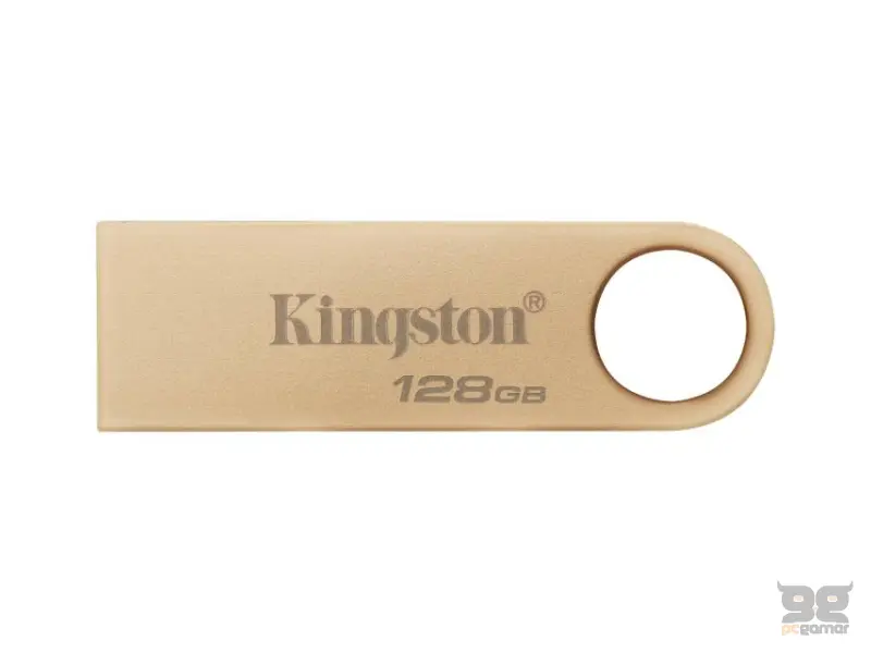 KINGSTON 128GB DataTraveler SE9 G3 USB 3.0 flash DTSE9G3/128GB champagne 