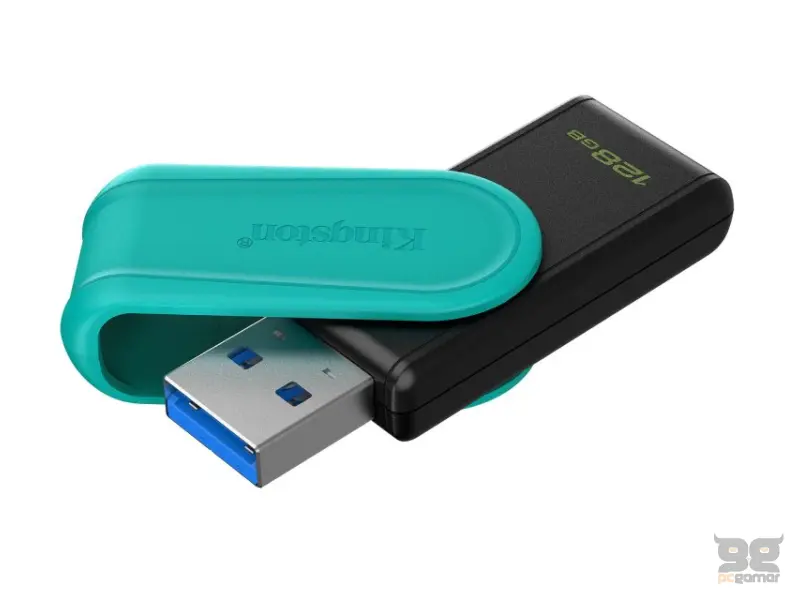 KINGSTON 128GB DataTraveler Exodia S USB 3.2 Gen1 DTXS/128GB 