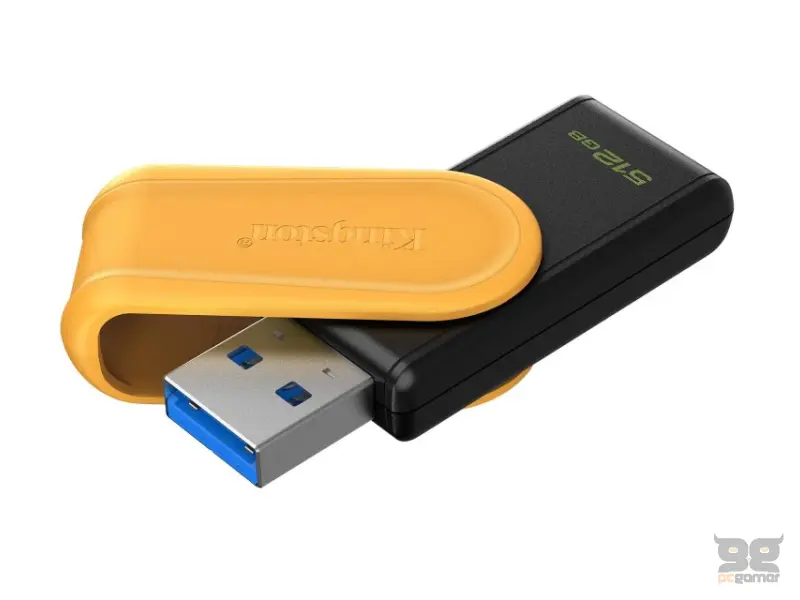 KINGSTON 512GB DataTraveler Exodia S USB 3.2 Gen1 DTXS/512GB 