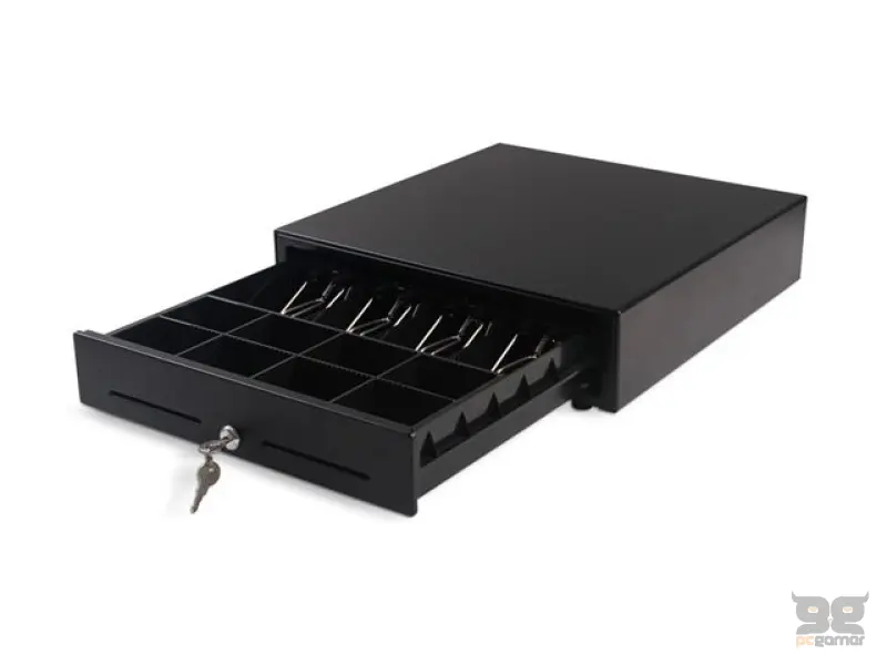 POS Fioka MS za novac 410, crna