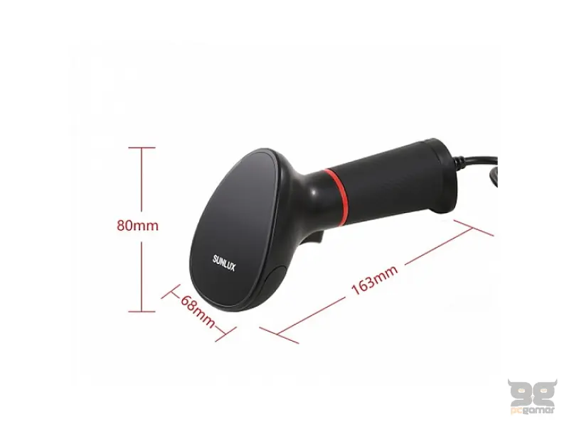 Sunlux XL-SCAN XL-3610S 2D bar-kod čitač (skener) sa postoljem