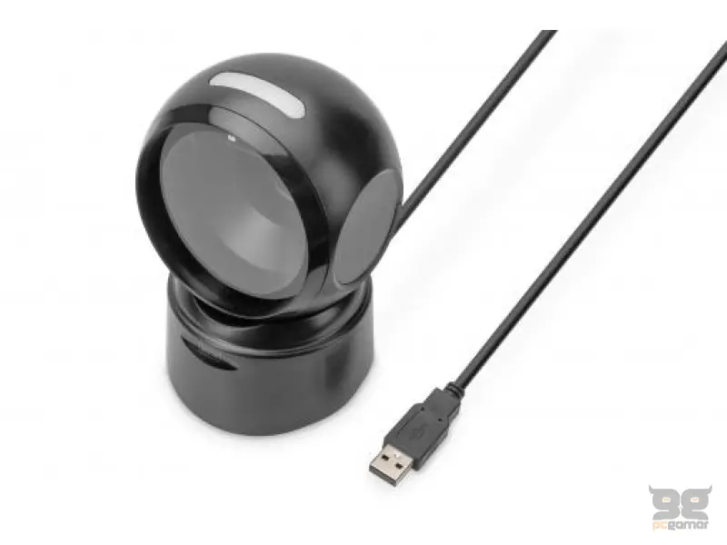 Digitus Barcode Scanner 2D Desktop USB