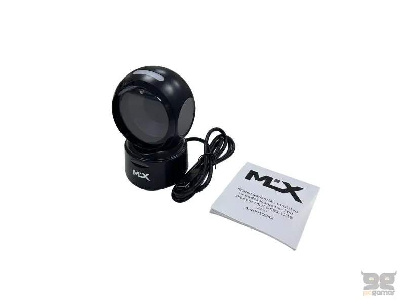 MLX Barcode skener samostojeći MLX OCBS-T218