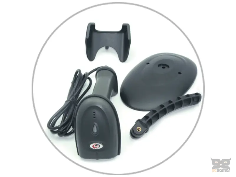 XL-SCAN 626A USB bar-kod