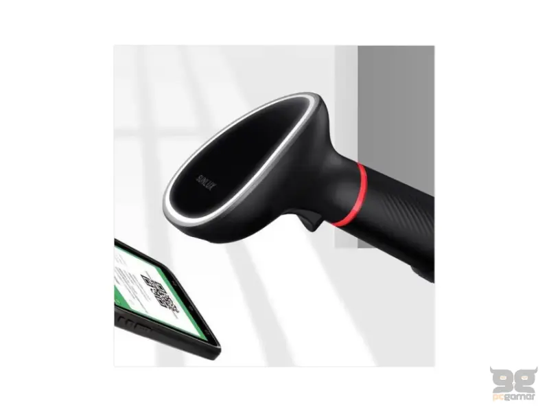 XL-SCAN XL-3610S 2D bar-kod čitač (skener) sa postoljem 