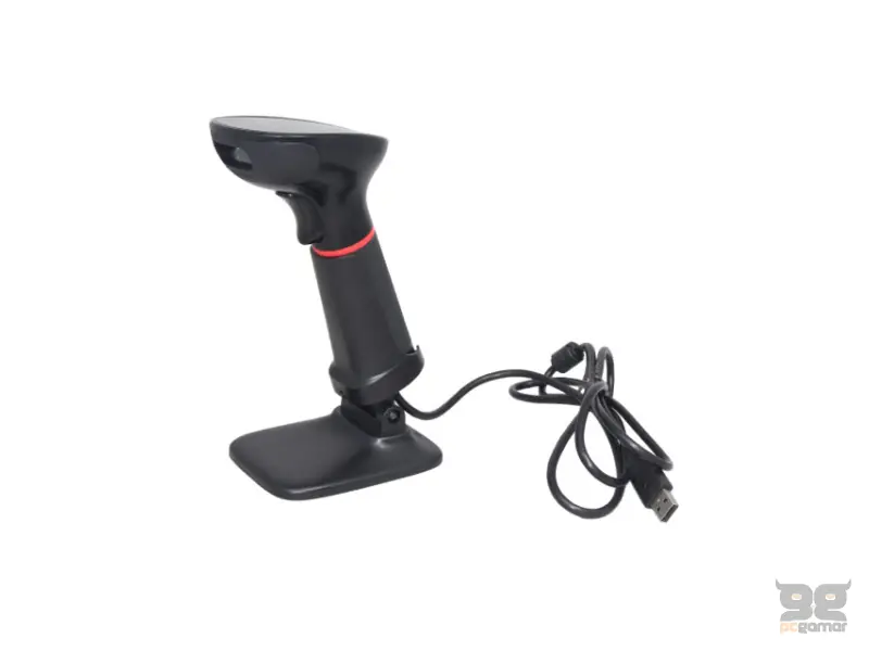 XL-SCAN XL-3610S 2D bar-kod čitač (skener) sa postoljem 