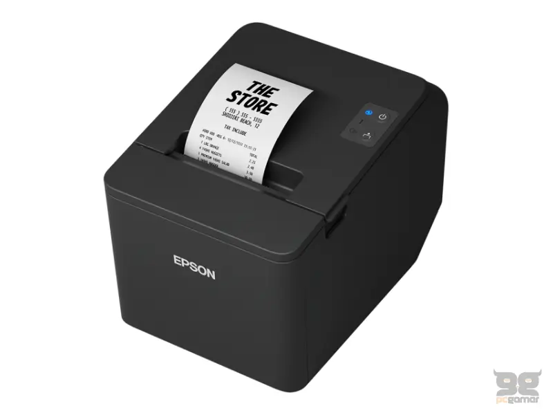 EPSON TM-T20IV(102) Ethernet/USB/Serijski Port/PS/ Auto Cutter/ POS štampač 