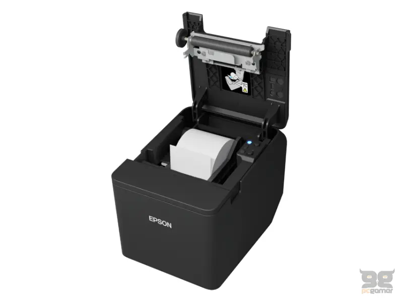 EPSON TM-T20IV(102) Ethernet/USB/Serijski Port/PS/ Auto Cutter/ POS štampač 