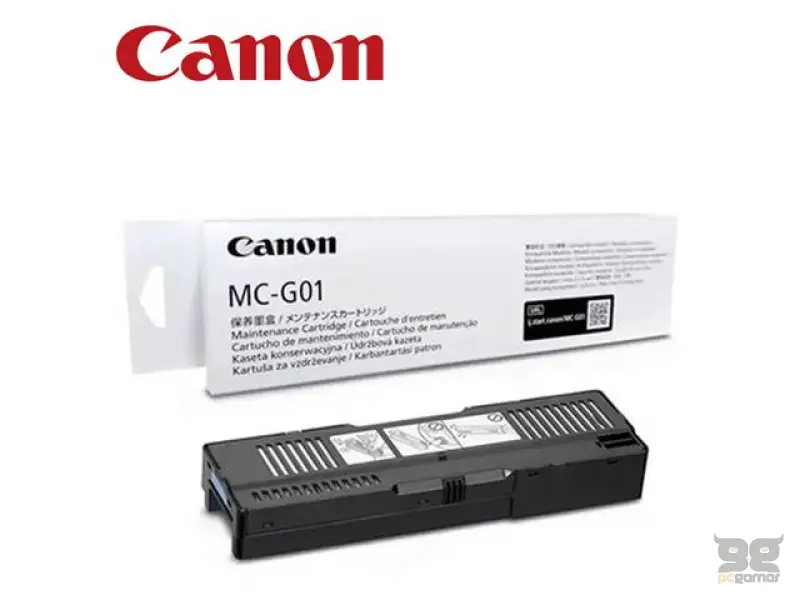 SUP INK CAN MCG01 Maint.Cartridge