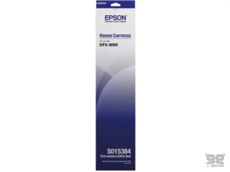 EPSON S015384 crna ribon traka 
