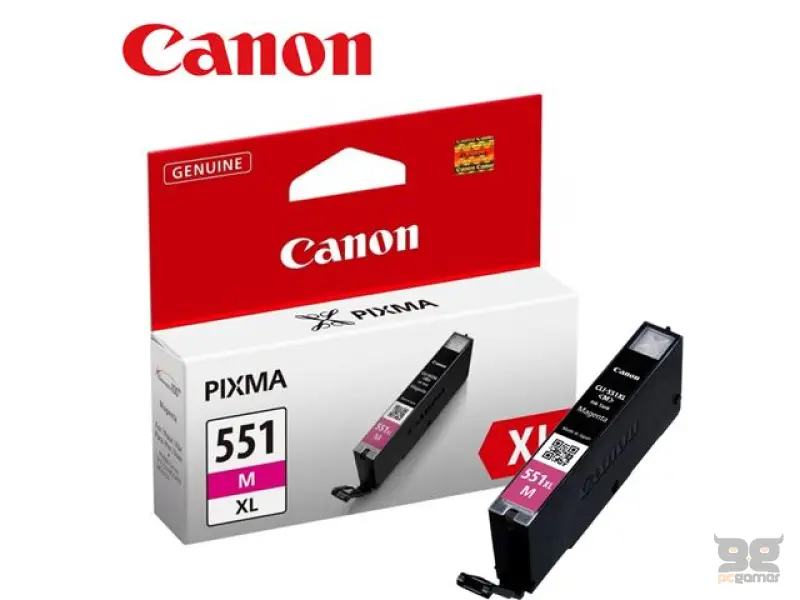 Canon kertridz CLI-551M XL