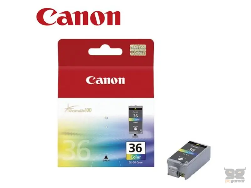 Tinta Canon CLI-36