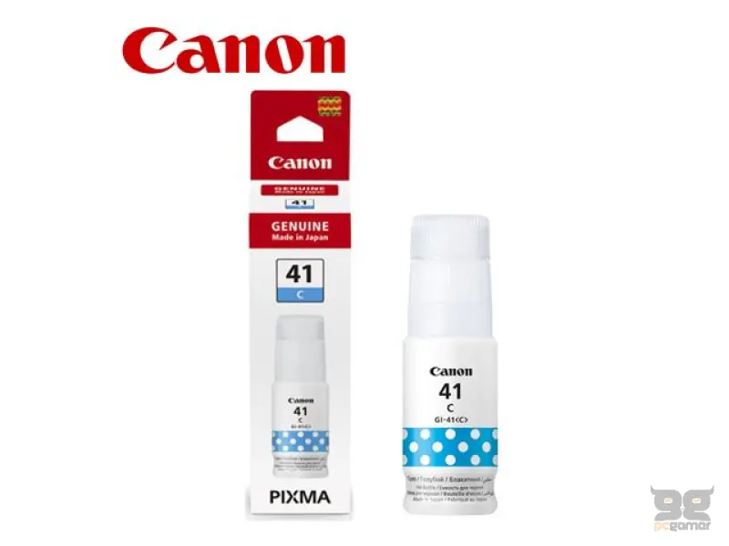 SUP INK CAN GI41 Cyan 4543C001