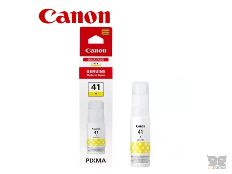 SUP INK CAN GI41 Yell 4545C001