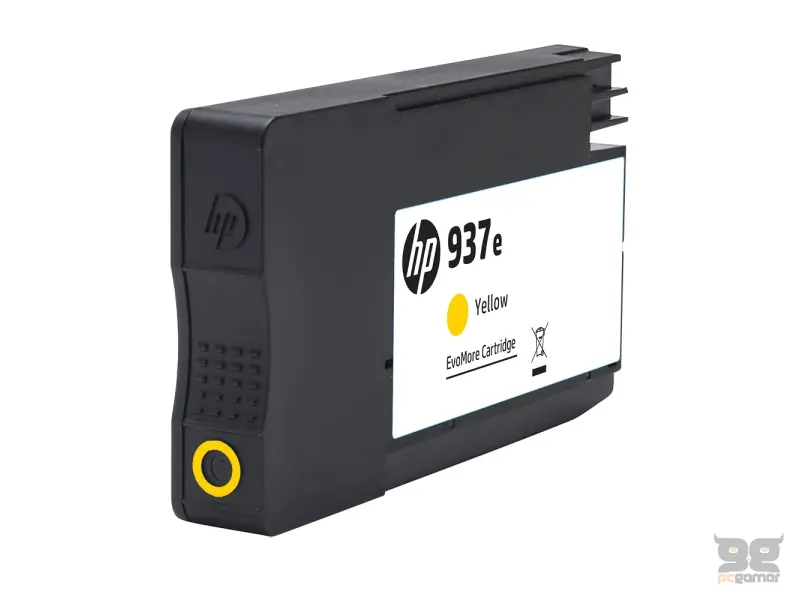 SUP INK HP 4S6W8NE no.937e Yellow