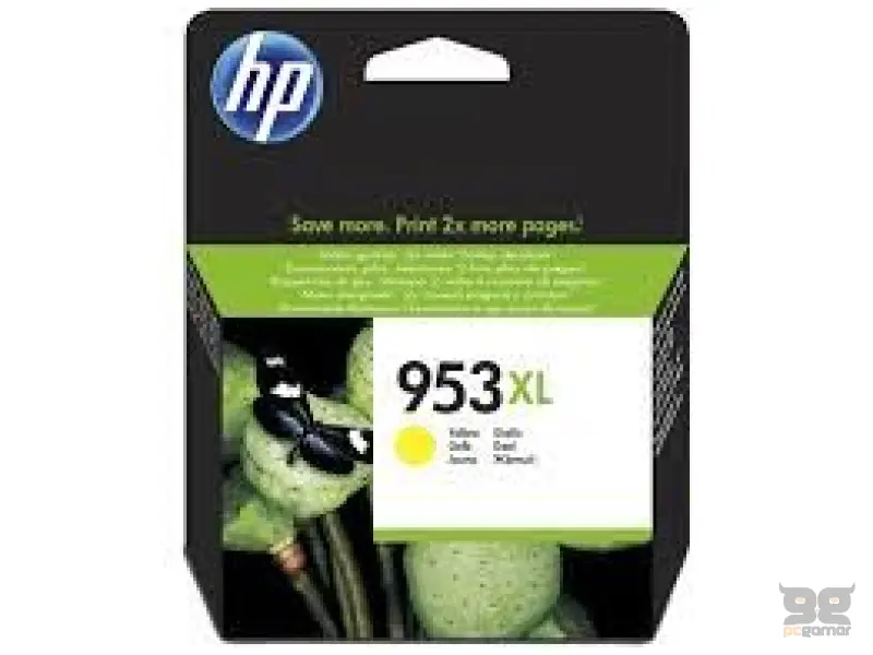 SUP HP INK F6U18AE