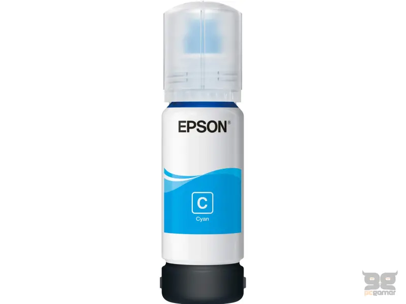 106 EcoTank Cyan ink bottle