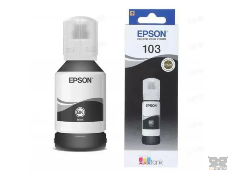 103 EcoTank Black ink bottle