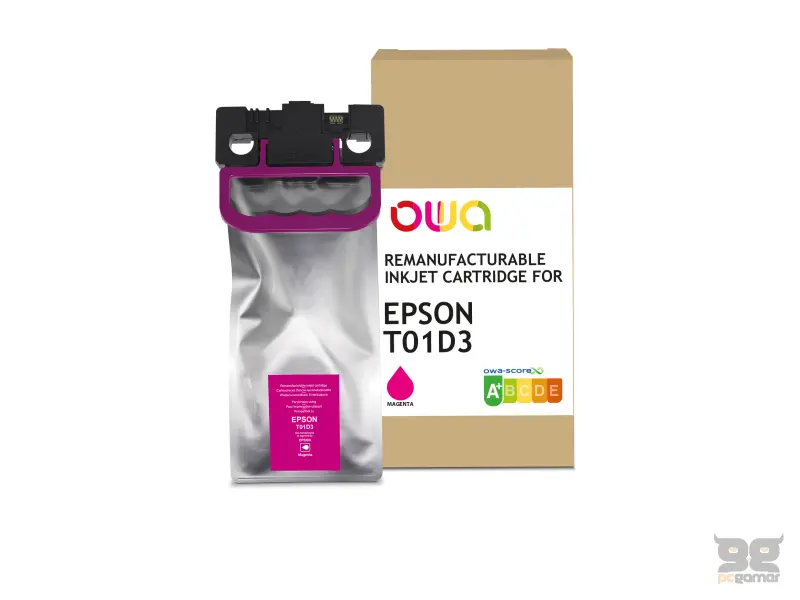 Ink Jet Br.T01D3, Magenta XXL