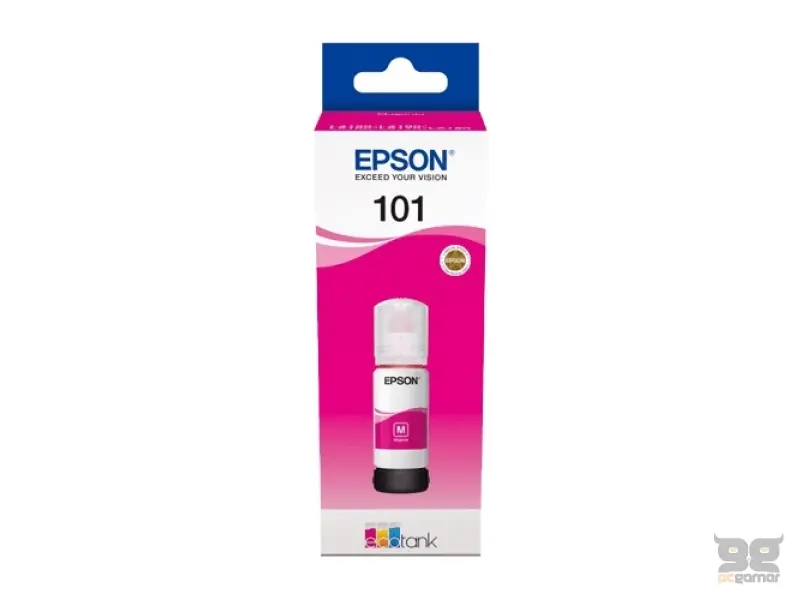 EcoTank Ink Bottle Br.101, Magenta