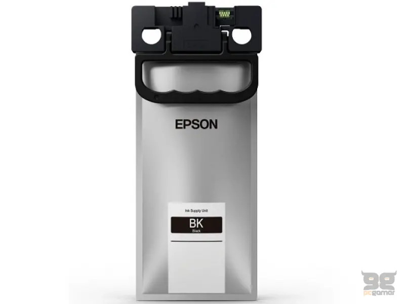 INK JET Br.T12E, (Black XL) - za Espon Pro WF-M5399DW, WF‑M5899DWF (10.000 str.)