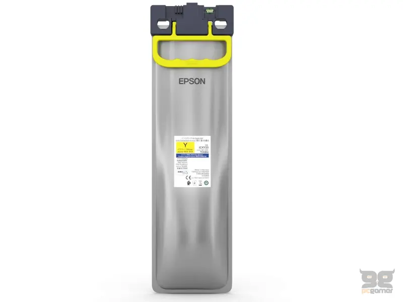 WorkForce Pro EM-C810xR Yellow XL Ink