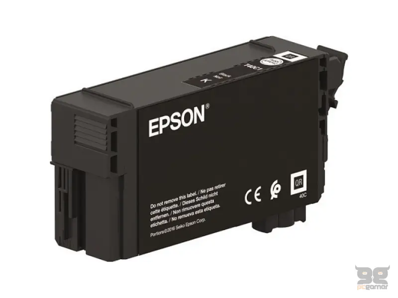 Ink Jet Br.T40C1, Black 50 ml