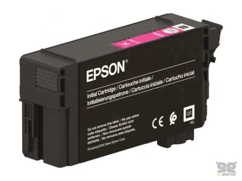 Ink Jet Br.T40D3, Magenta 50 ml