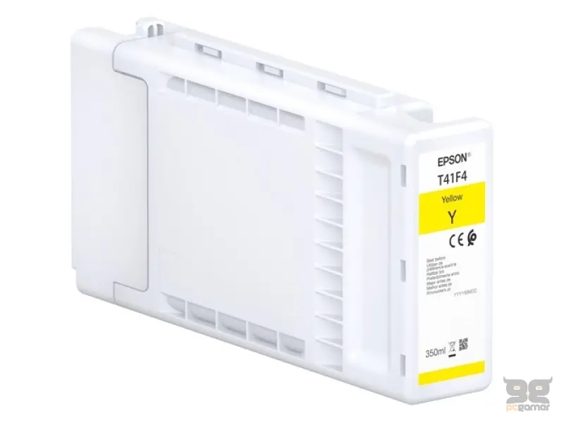 Singlepack UltraChrome XD2 T41F440 Yellow 350ml