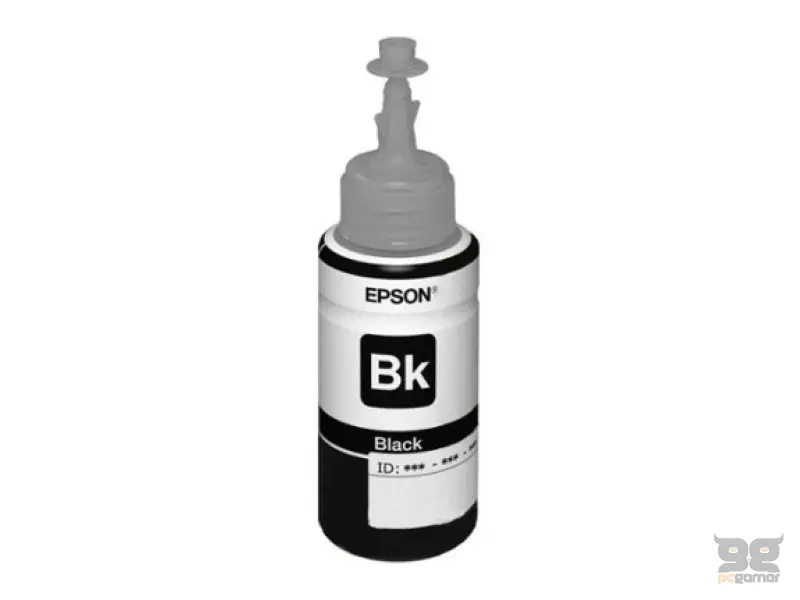 Ink Bottle Br.T6641, Black, 70ml