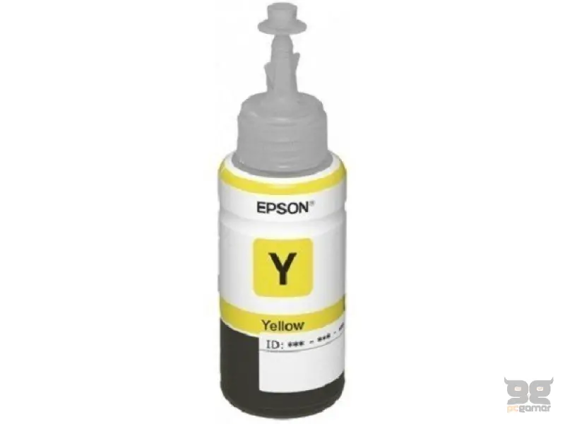 Ink Bottle Br.T6644, Yellow, 70ml