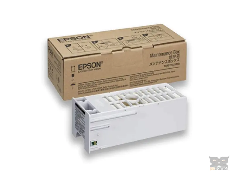 Maintenance Box za SureColor SC-T3400 series/SC-T5400 series/SC-T6000 series/SC-T7000 series/SC-T7500 series/SC-T8000 series/SC-T9000 series/SC-T9500 series