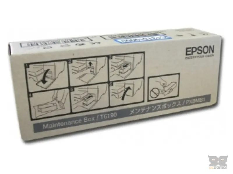 EPSON T619300 Maintenance Box 