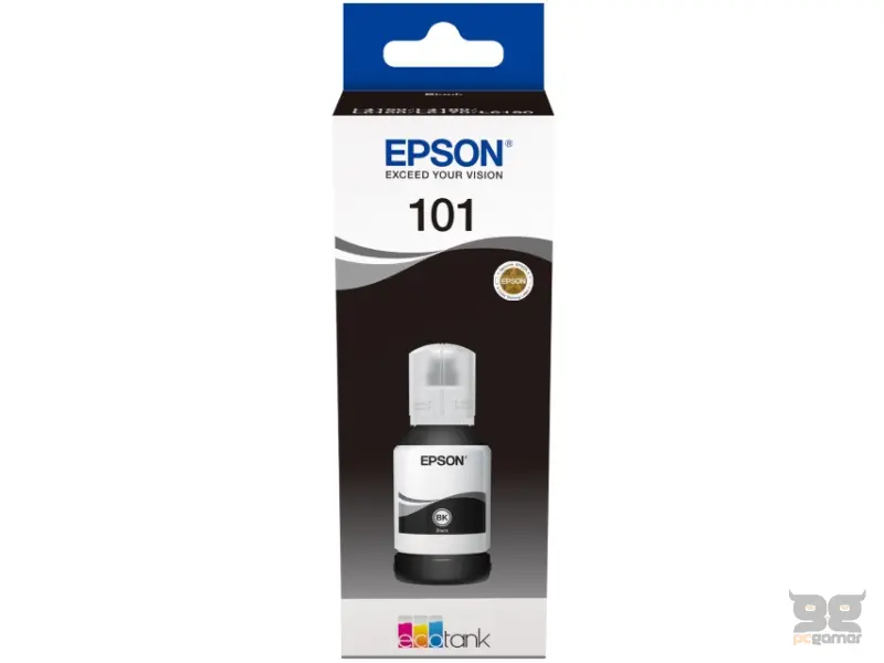 EPSON 101 crno mastilo 