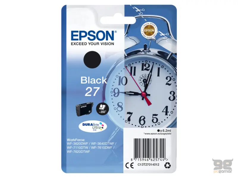 EPSON T2701 crni kertridž 